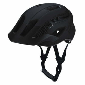 Casca Ciclism P2R ZENERO - 55-58 cm, S-M, Negru