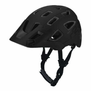 Casca Ciclism P2R FORTEX - 55-58 cm, S-M, Negru