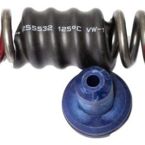 Toracoil Spring/Spacer - 80/100 Mm, Silver