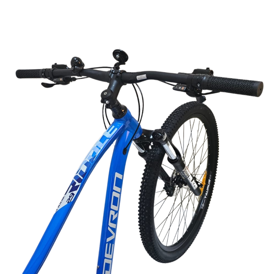 Bicicleta Mtb Devron Riddle RM2.7 2024 - 27.5 Inch, M, Albastru - imagine 2
