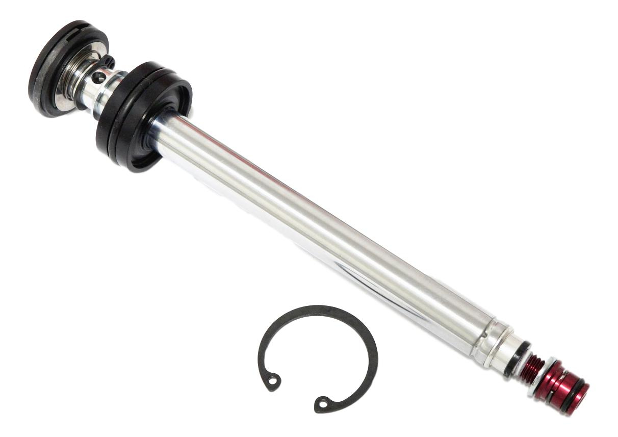 08 Sid Race Reb Dmpr/Sealhead/Bolt - Silver-Black