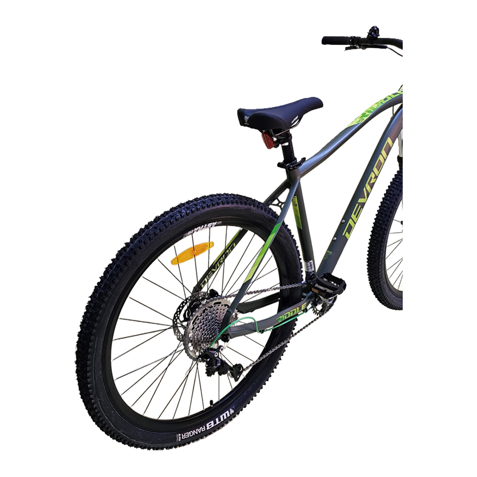 Bicicleta Mtb Devron Riddle RM4.9 2022 - 29 Inch, L, Verde - imagine 4