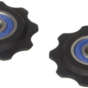 2X9 X-Guide Pulley Kit - Black