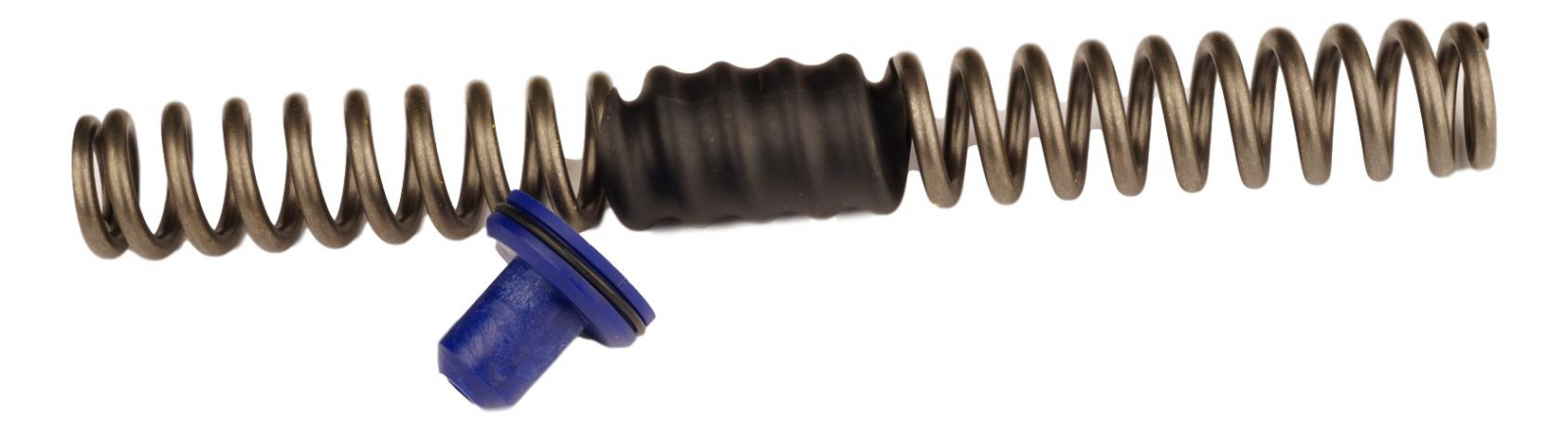 Tora 289/302 Coil Spring/Spacer Soft - 80 Mm/100 Mm, Yellow