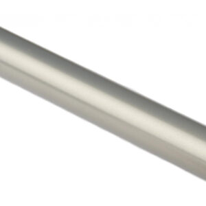 09 Tora Sl, Race Air Tube - 205 Mm, Silver