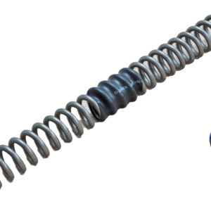 09 Tora Xc/Sl Coil Spring/Spacer X-Firm - 120 Mm, Black