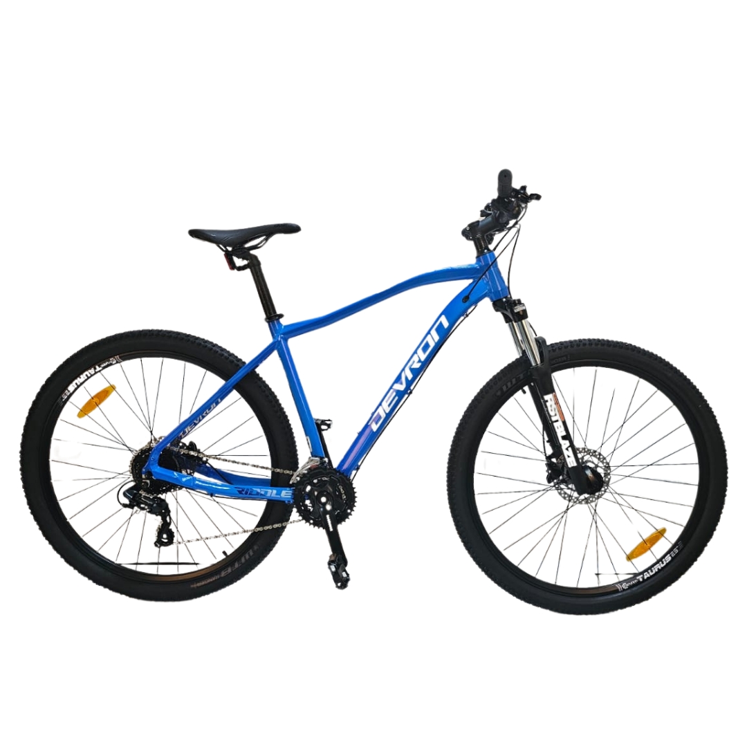 Bicicleta Mtb Devron Riddle RM2.7 2025 - 27.5 Inch, M, Albastru