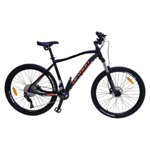 Bicicleta Mtb Devron Riddle RM4.7 2021 - 27.5 Inch, M, Negru