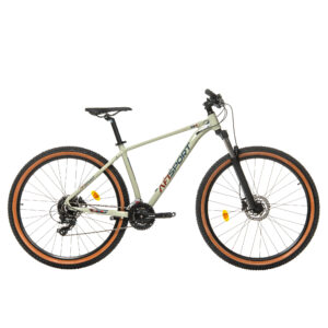 Bicicleta Mtb Afisport M3 2025 - 29 inch, M, Gri