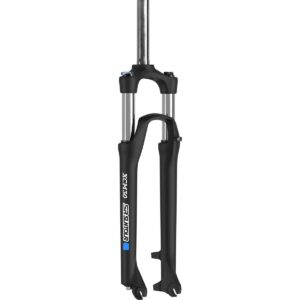 Furca SR Suntour XCM-LO 27.5 1-1/8 Disc Neagra