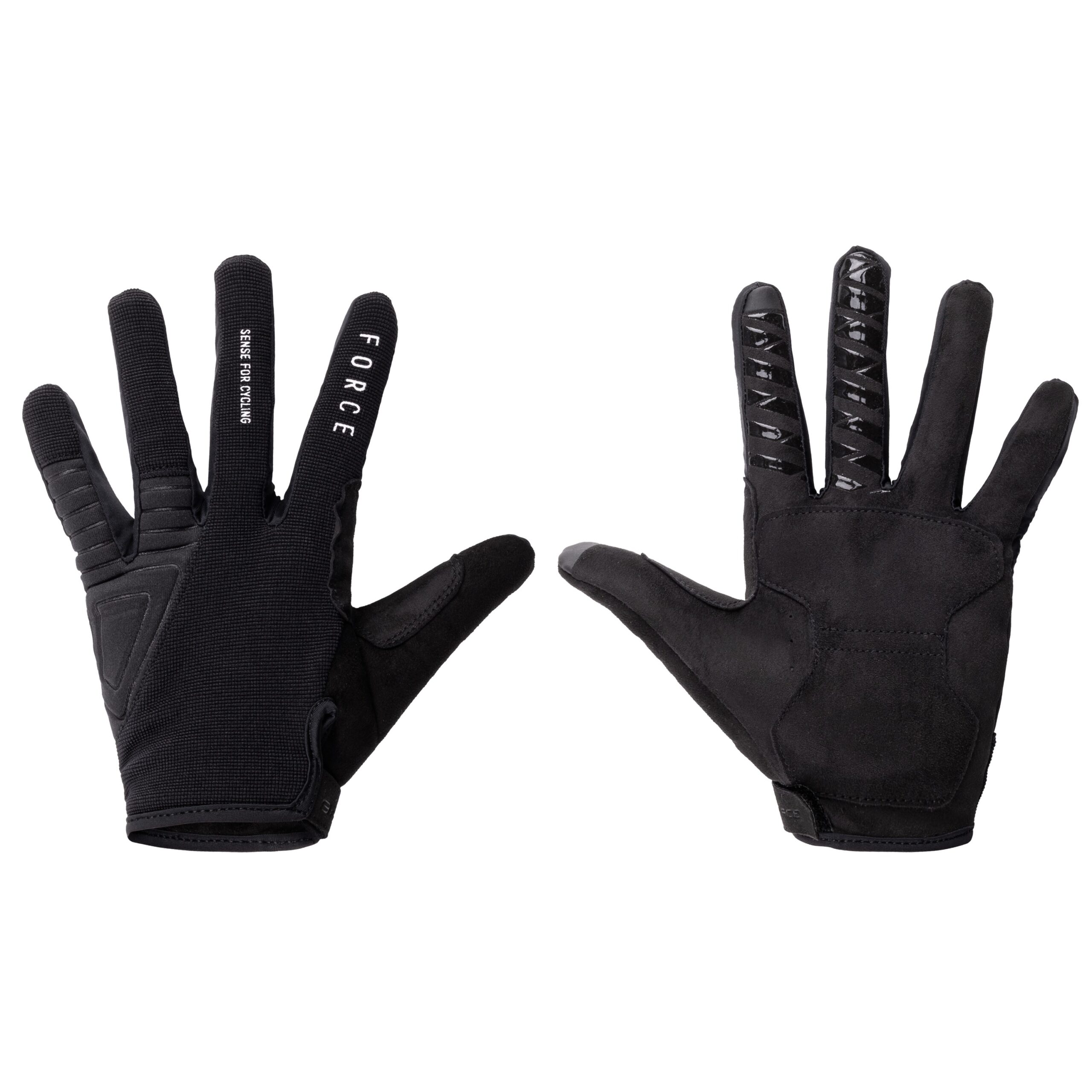 Manusi Force MTB Crag Black XL