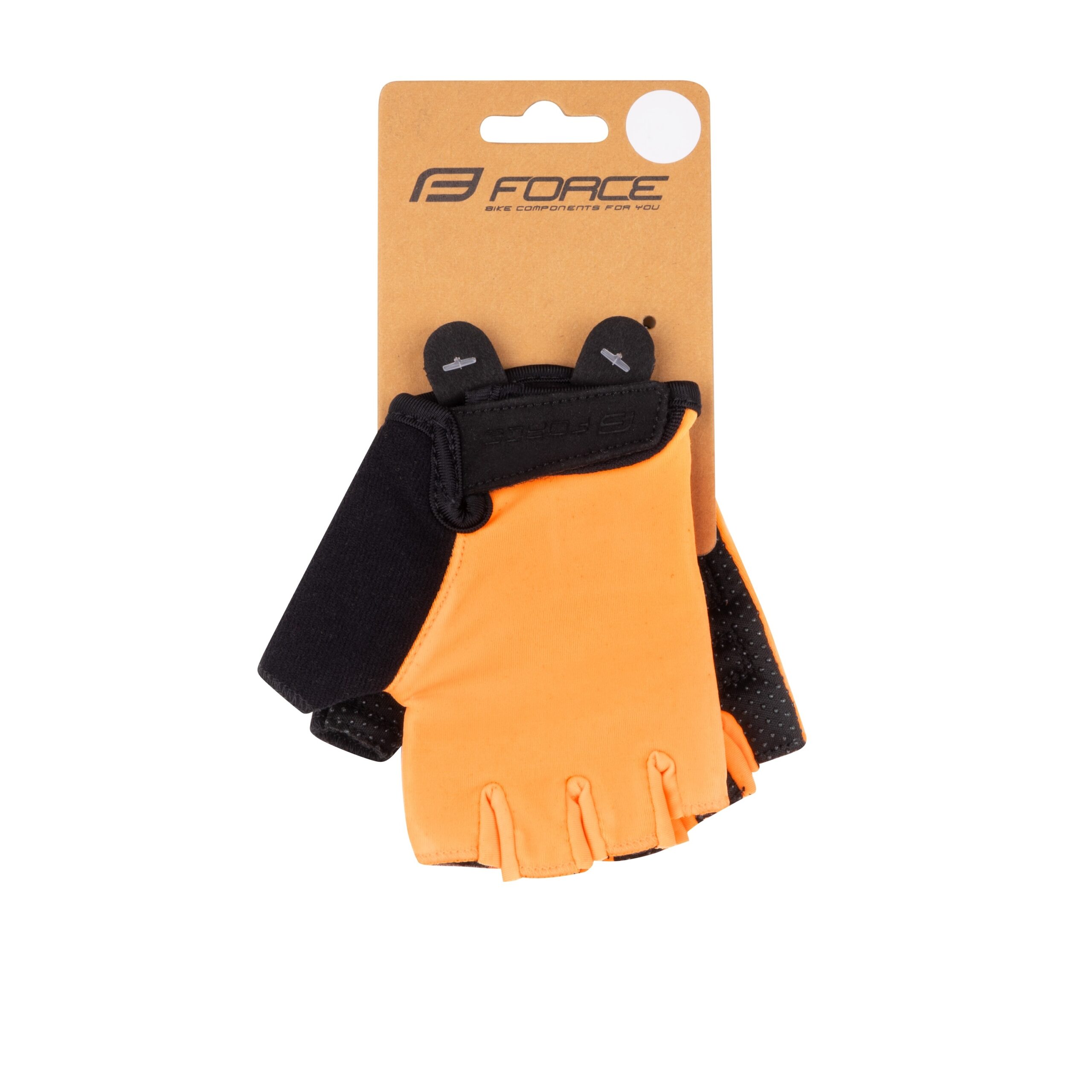 Manusi Force Fun Kid Orange L - imagine 2