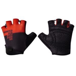 Manusi Force Fine Black-Red XXL