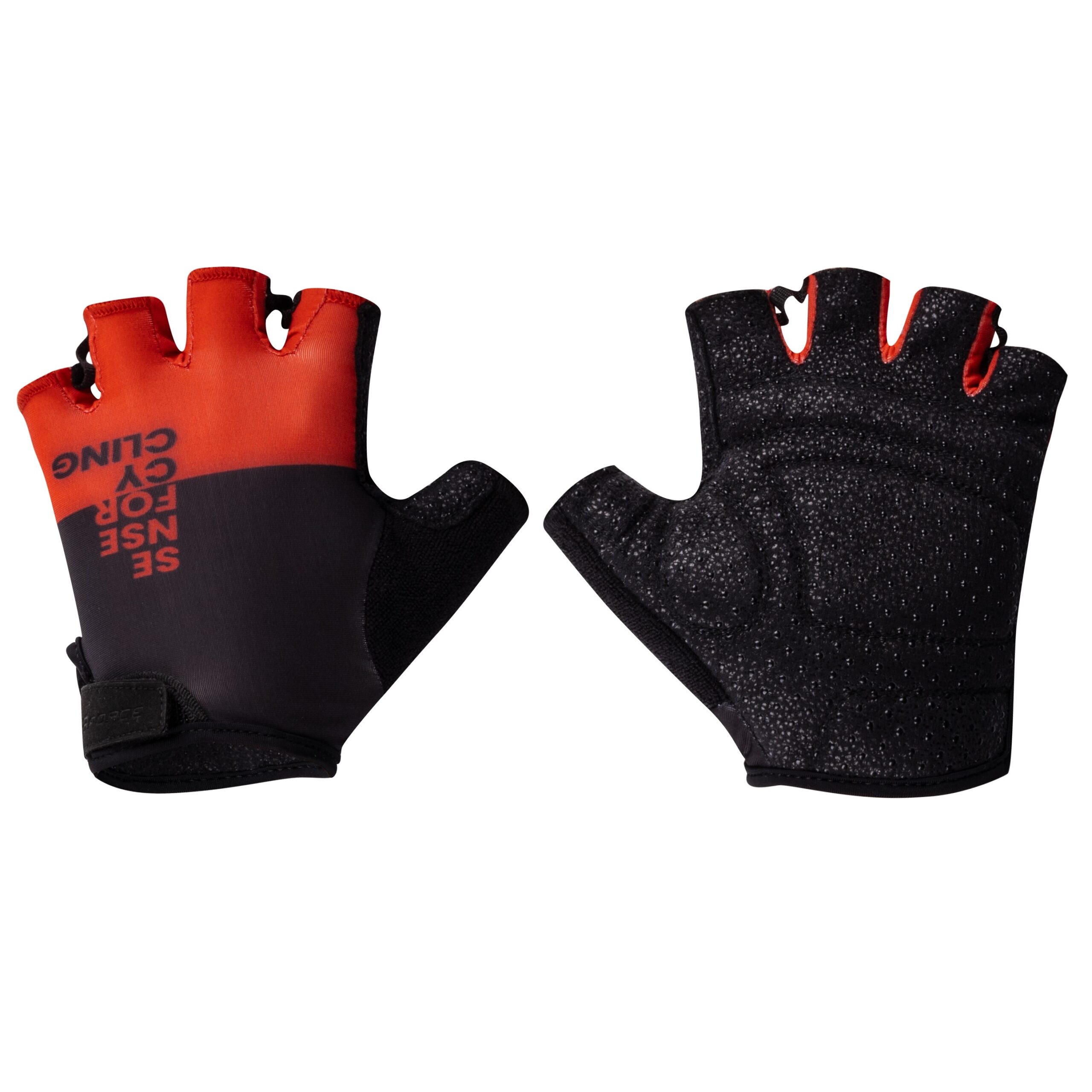 Manusi Force Fine Black-Red M