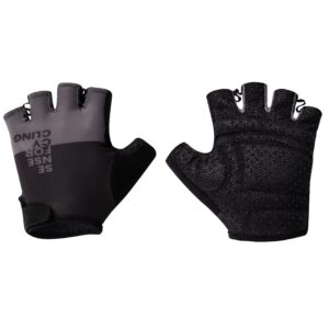 Manusi Force Fine Black-Grey L
