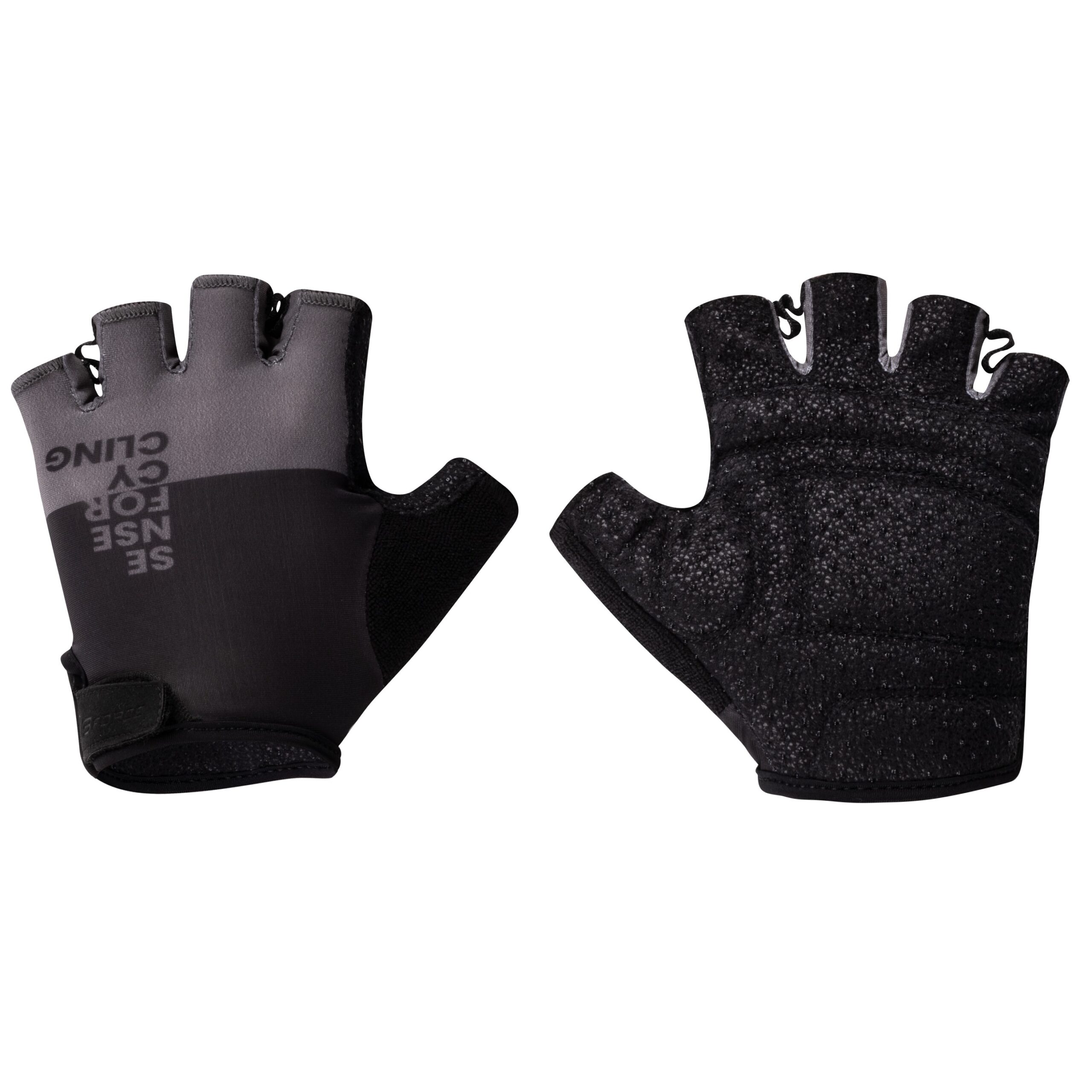 Manusi Force Fine Black-Grey L