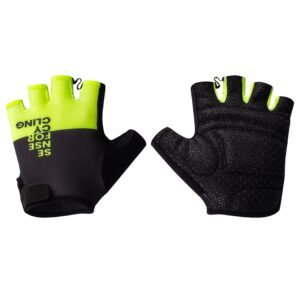 Manusi Force Fine Black-Fluo L