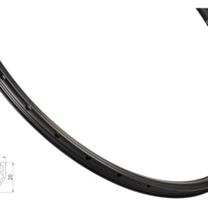 Janta Force XC Basic Disc 559x19 36H neagra