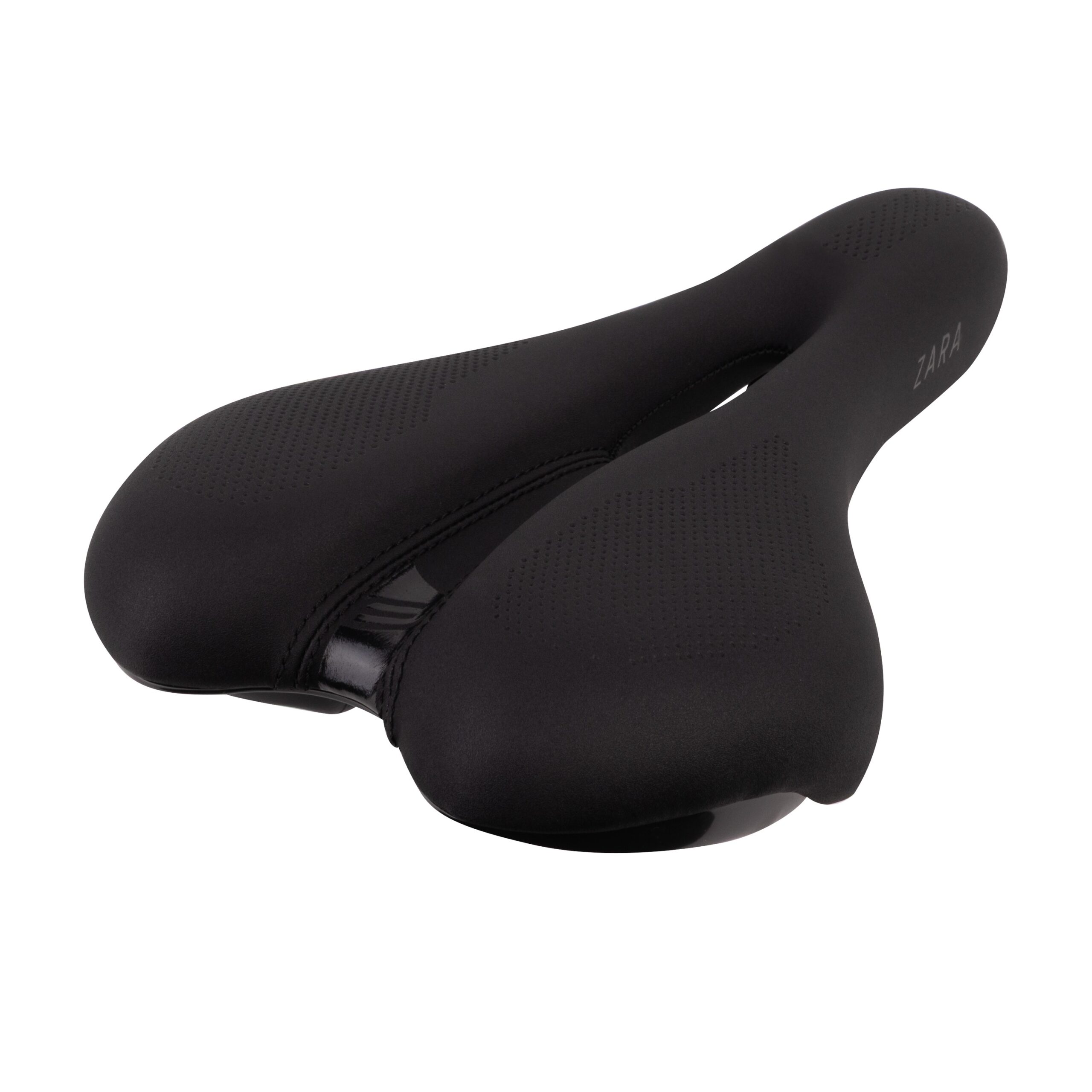 Sa Force Zara Tourist Lady, Negru mat/lucios - imagine 2