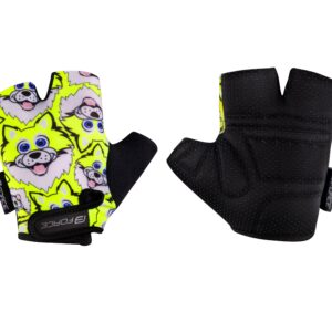 Manusi Force Wolfie Kid, Fluo XL