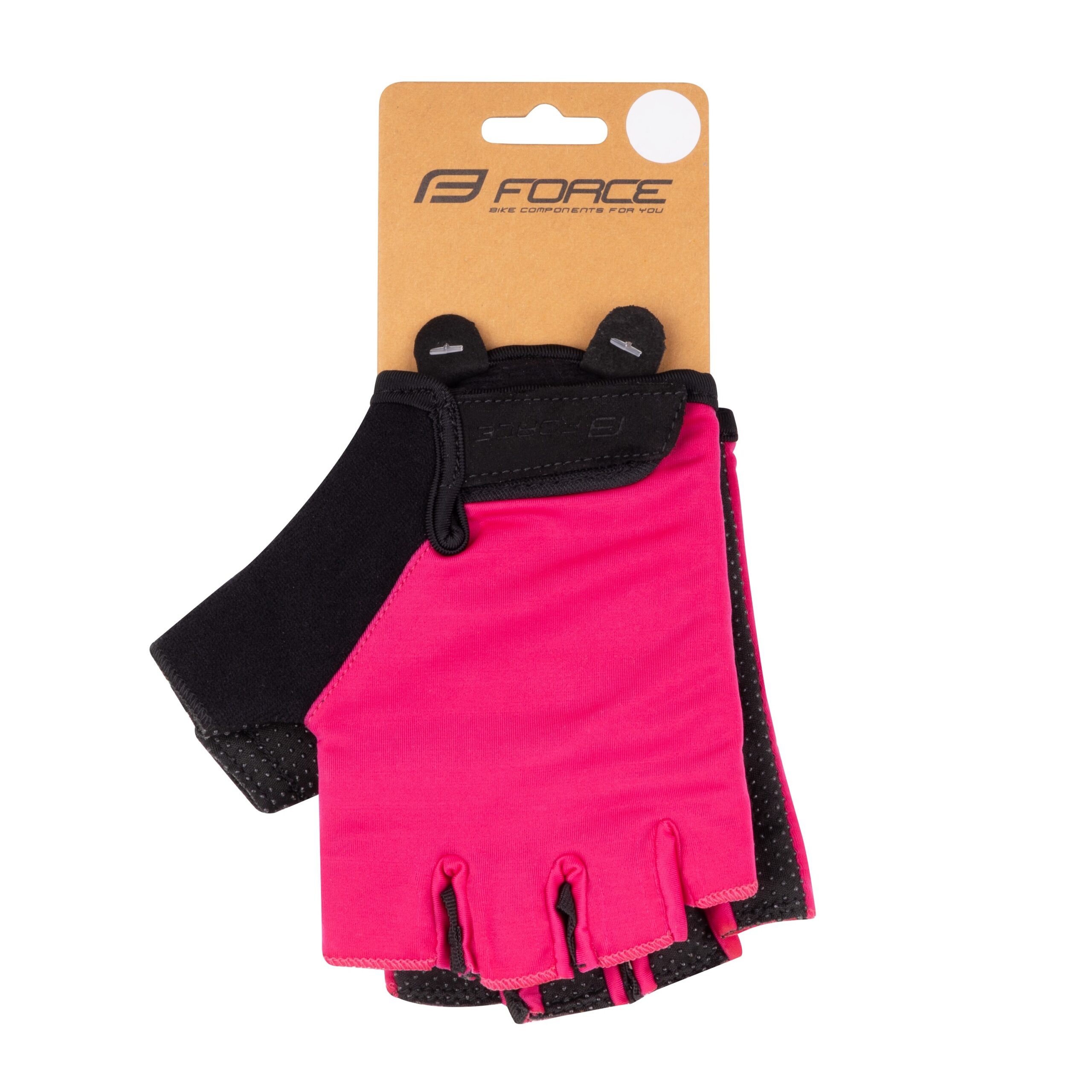 Manusi Force Fun, roz XL - imagine 2
