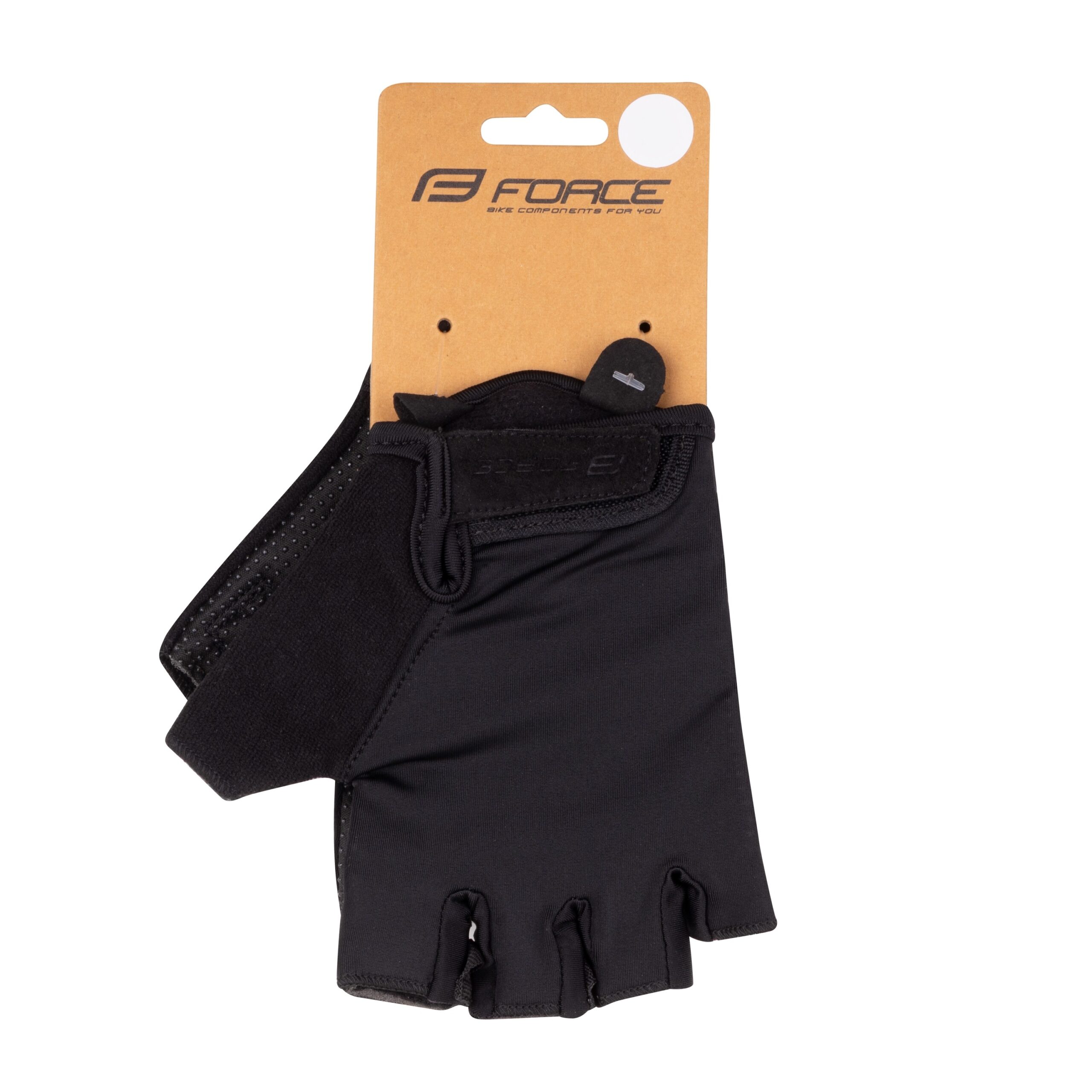 Manusi Force Fun, negre M - imagine 2