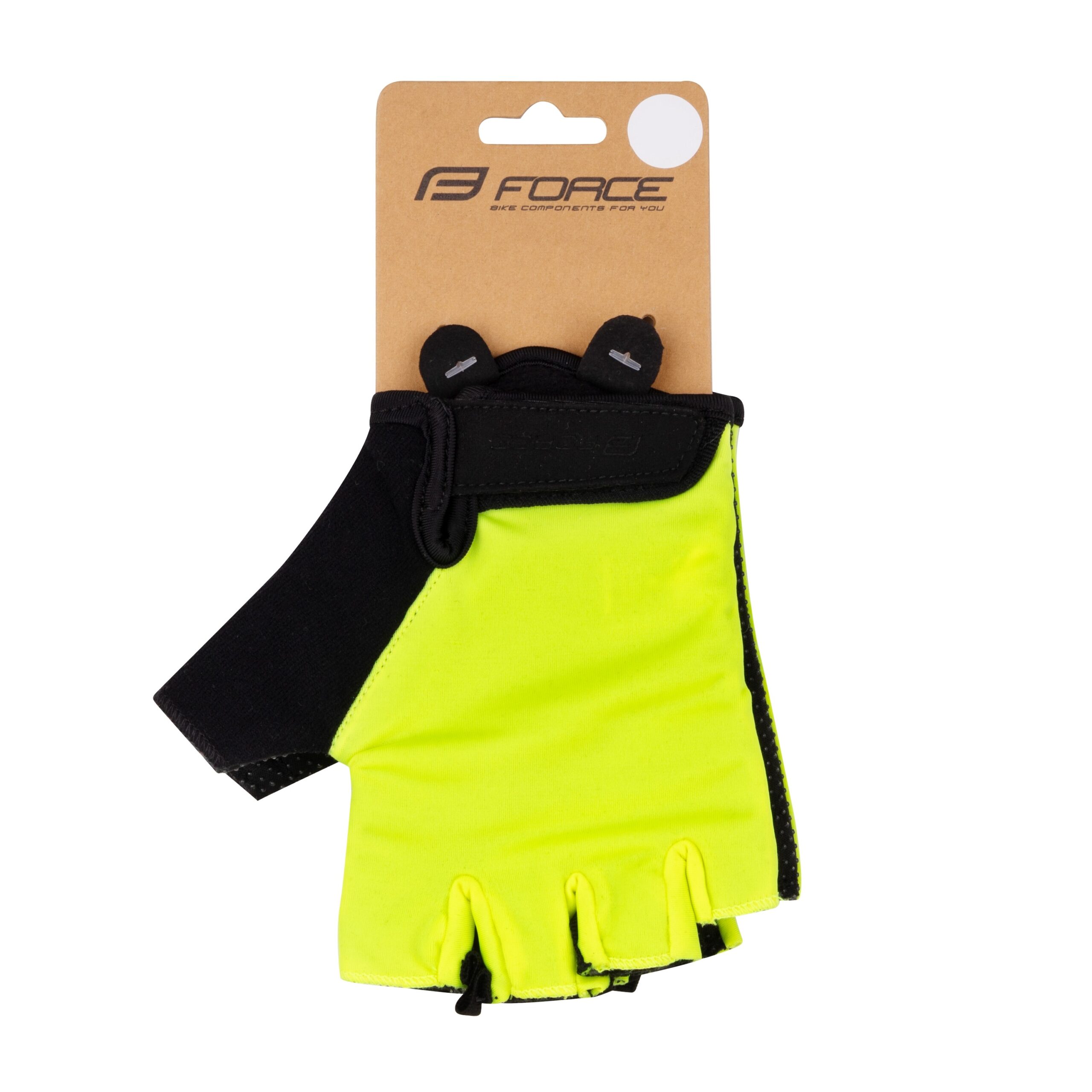 Manusi Force Fun, fluo L - imagine 2