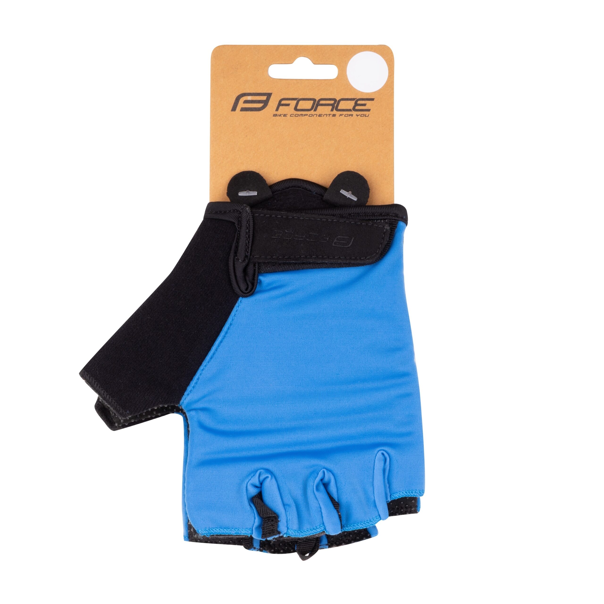 Manusi Force Fun, albastre XXL - imagine 2