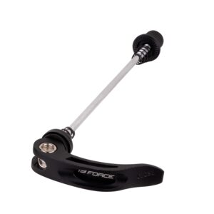Ax Fata Force 115mm Al / Fe, Negru
