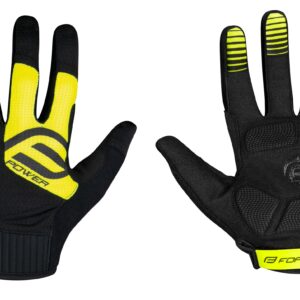 Manusi Force MTB Power Black/Fluo XXL