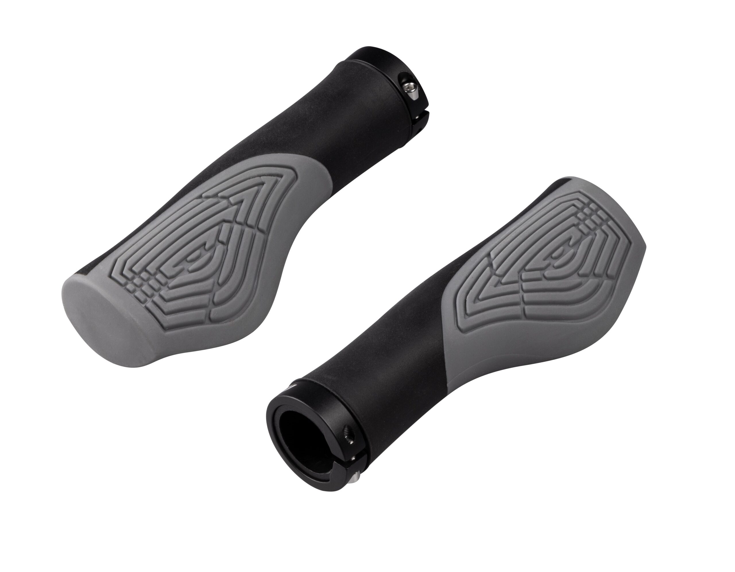 Mansoane Force Erbow cu Lockring Black/Grey - imagine 2