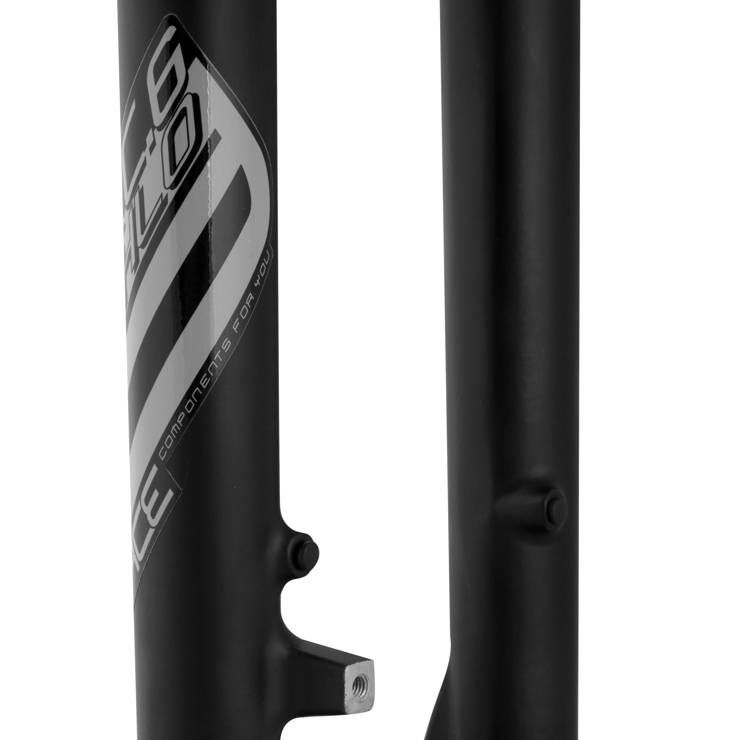 Furca Force Basic X.7 HLO 27.5 1.1/8 neagru mat D+V - imagine 3