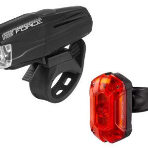 Set lumini Force Vario USB