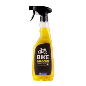 Solutie curatare Force Pro cu pulverizator 0.75L galben