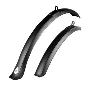 Set aparatori Force Veil 26-28 negre