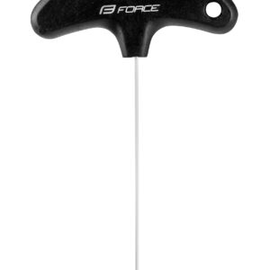 Cheie hexagonala Force cu maner 2x100mm