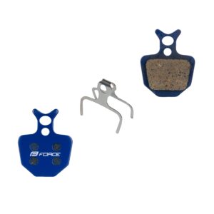 Placute frana Force Formula Oro Fe, cu arc