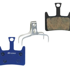 Placute frana Force Hayes Prime Fe, cu arc