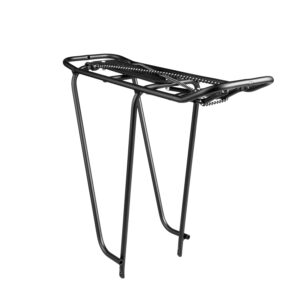 Portbagaj spate Force 26-29 aluminiu, negru