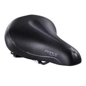 Sa Force Soft Lady cu arcuri, neagra
