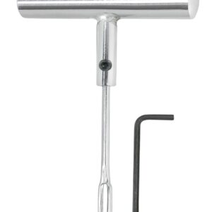 Unealta insertie snururi reparatie tubeless Force, maner T, 5x120mm