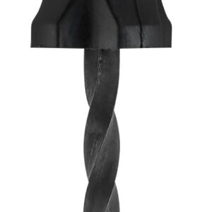 Unealta Force cu cap ascutit spiralata pentru anvelopa, maner plastic, 183mm