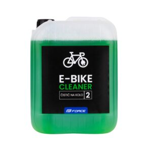 Solutie curatare Force E-Bike 5L verde