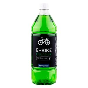 Solutie curatare Force E-Bike 1L verde