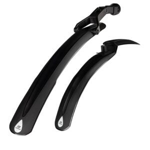 Set aparatori Force Splash 27.5-29 Negru