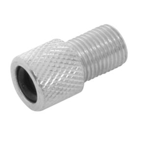 Adaptor valva Dunlop/Presta/Schrader aluminiu