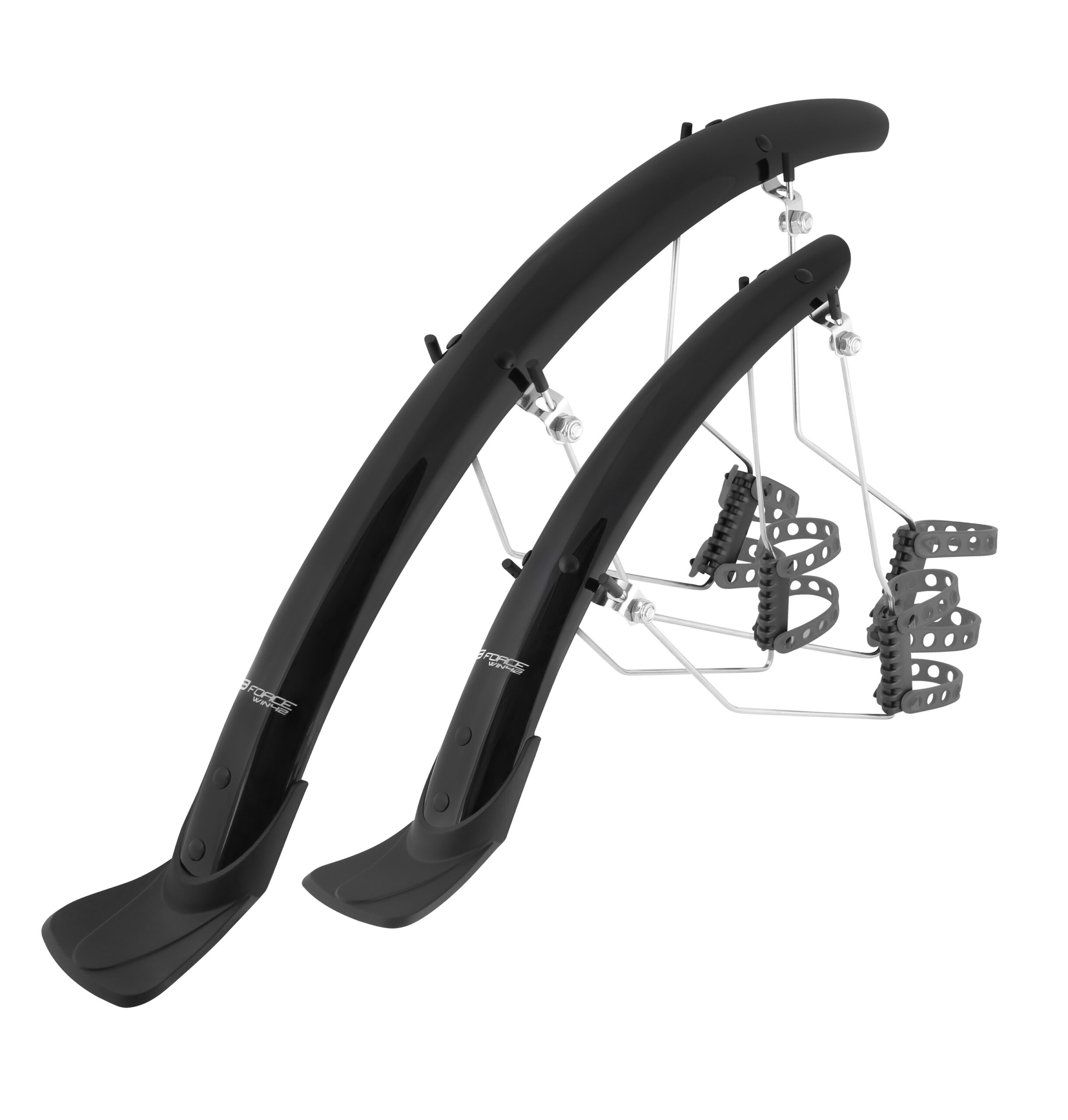 Aparatori Force Win42 Aluflex 28 Negre