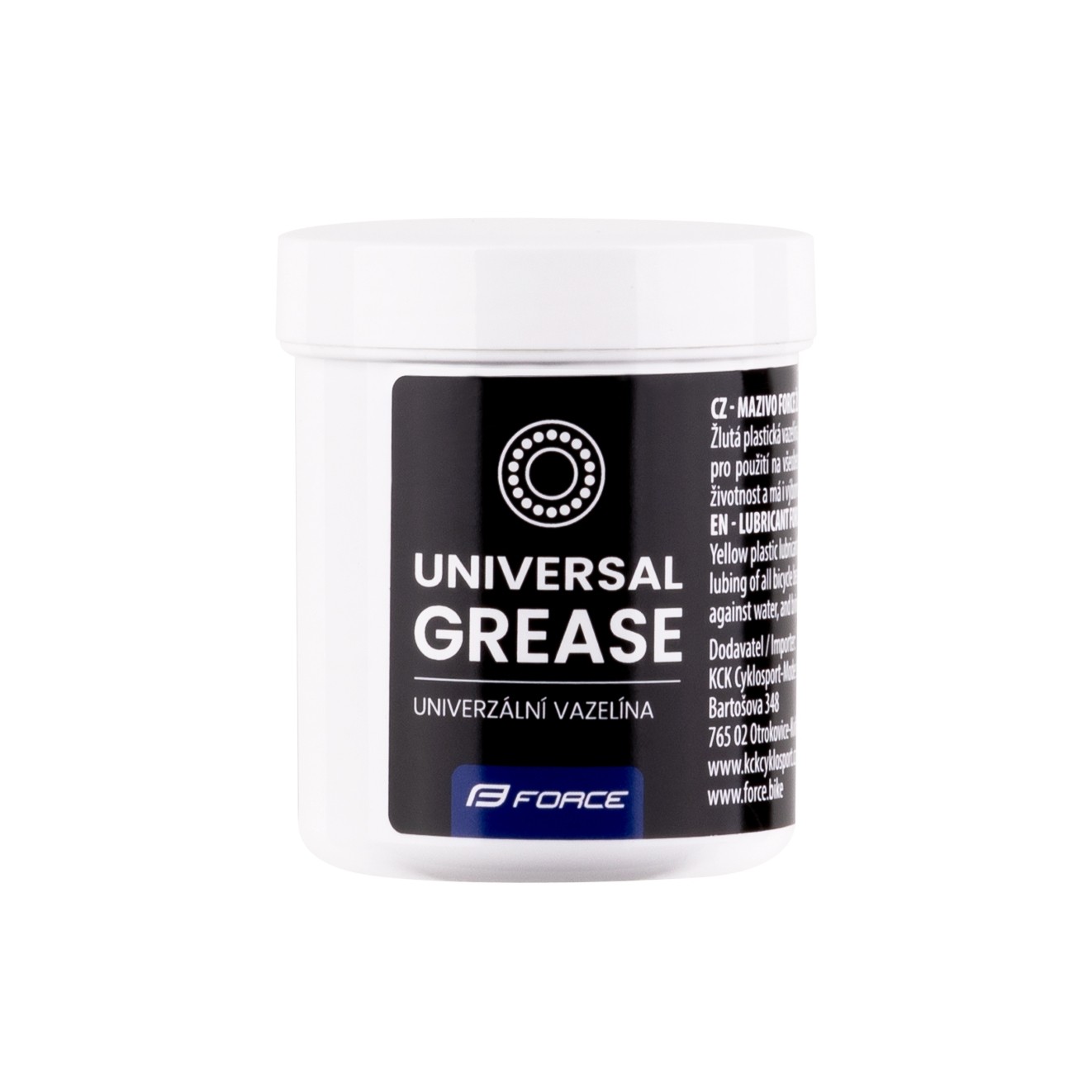 Vaselina Universala Force, galbena, 100g