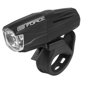 Far fata Force Shark USB 500Lm Negru Negru