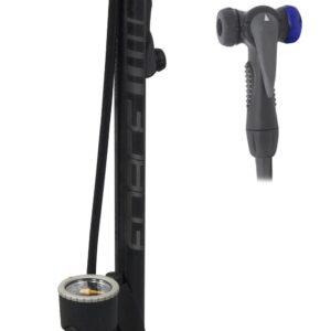 Pompa Force Easy HOBBY 11 Bar, plastic negru